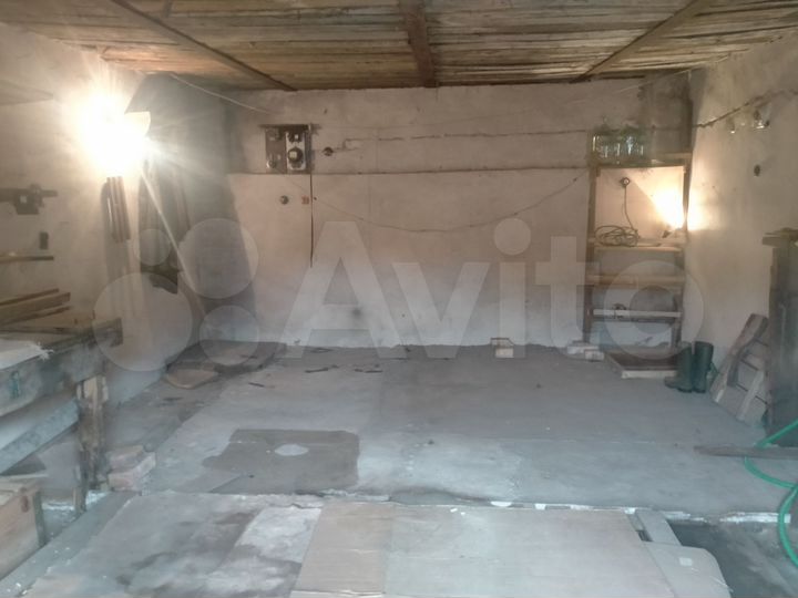 Гараж, 25 м²