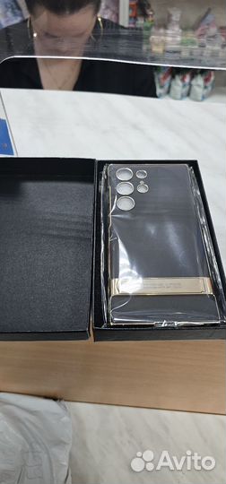 Чехол Samsung galaxy 24 ultra