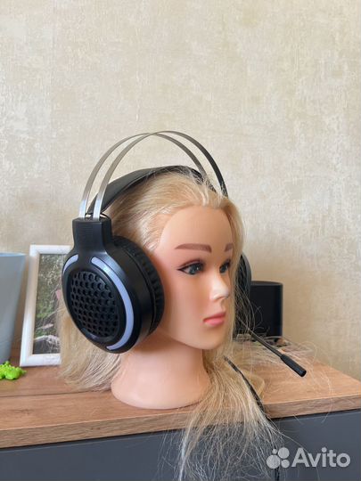 Компьютерные наушники с микрофоном Borofone