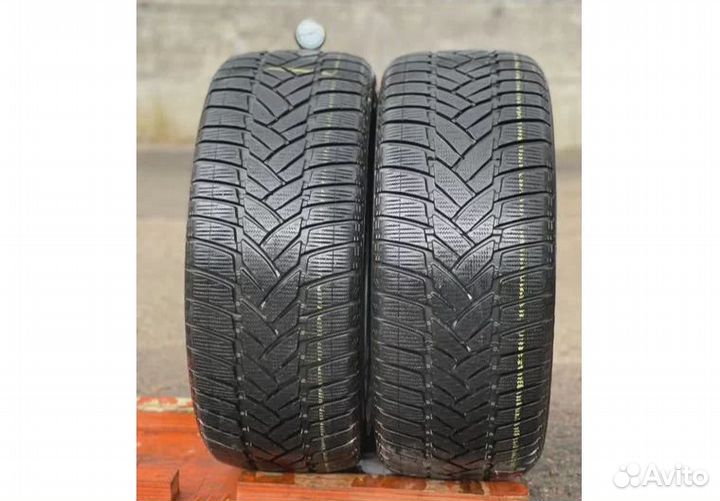 Dunlop SP Winter Sport M3 255/45 R18