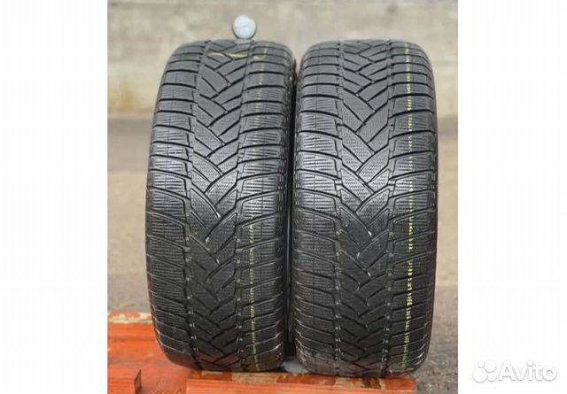 Dunlop SP Winter Sport M3 255/45 R18