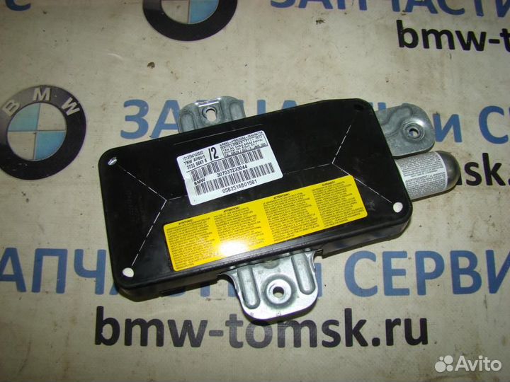 Подушка безопасности в дверь FL BMW X5 E53 2005