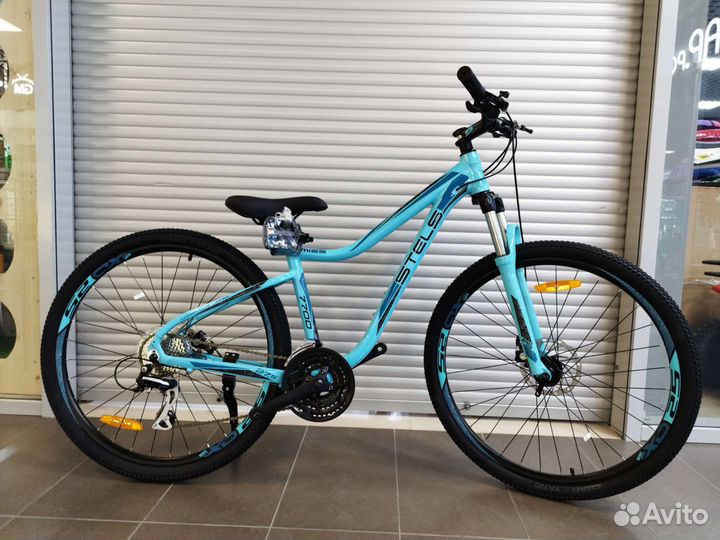 Велосипед Stels Miss 7700 MD 27.5