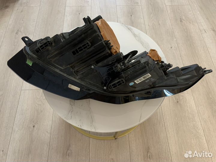 Range rover evogue фара правая