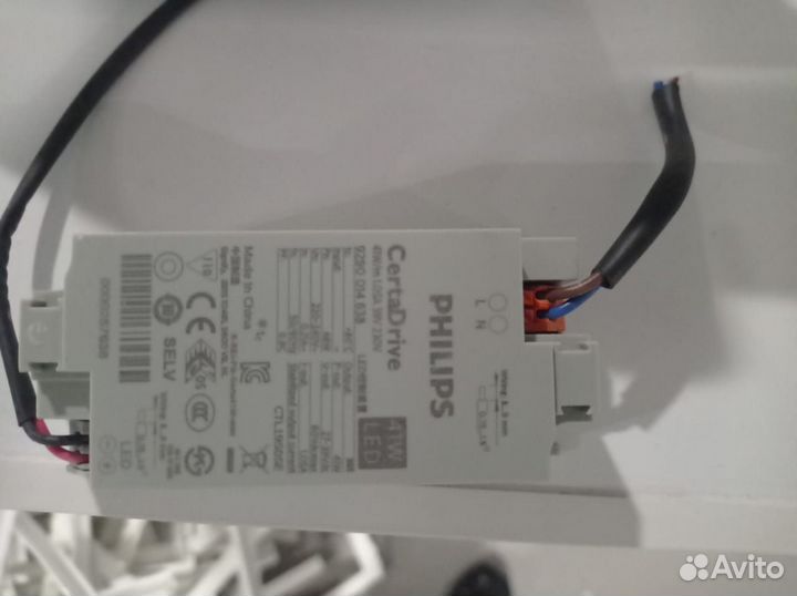 Дверь противопожарная