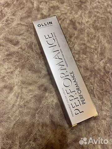 Краска для волос Ollin Performance 0/82, корректор