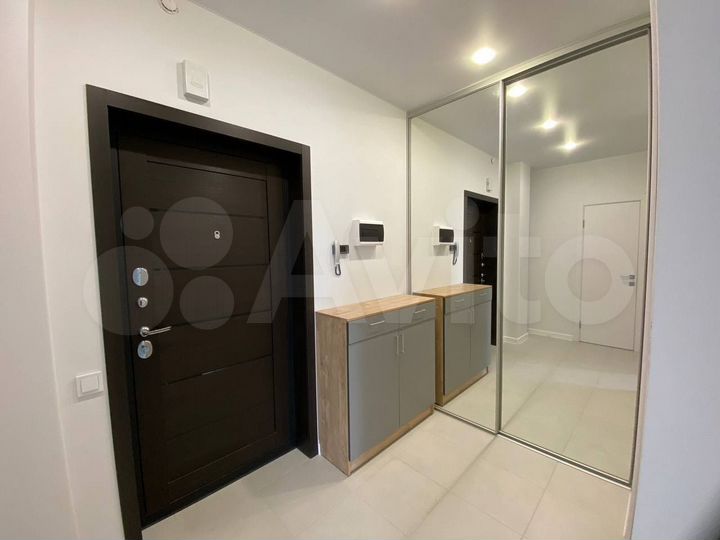 1-к. квартира, 44,7 м², 6/16 эт.