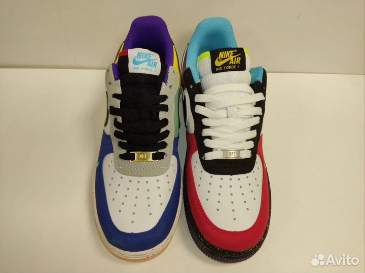 Кроссовки Nike Air Force 1 Los Angeles