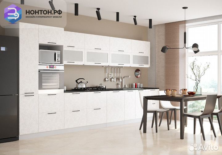 Модульная кухня Нувель