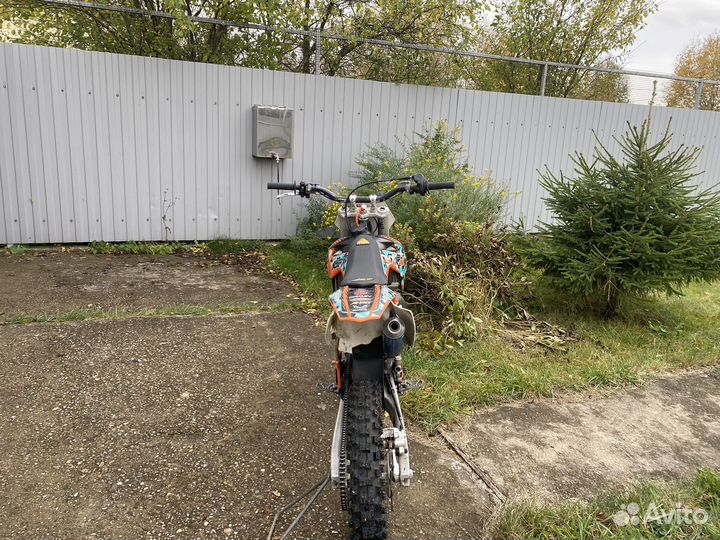 Ktm sx 85 2016