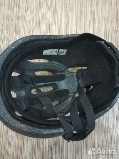 Велошлем 58-62