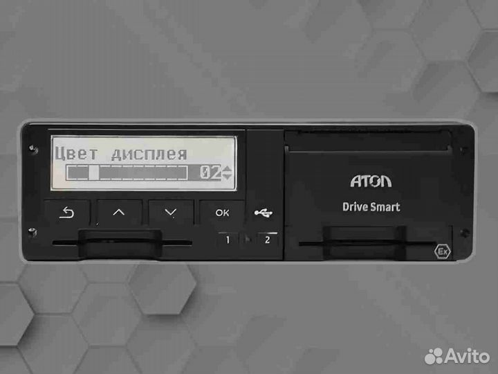 Тахограф любой марки с блоком нкм (с гарантией)