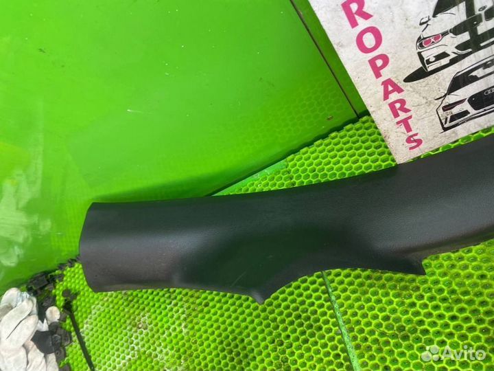 Накладка порога салона на Audi A7 (C8), 4K, 4K8