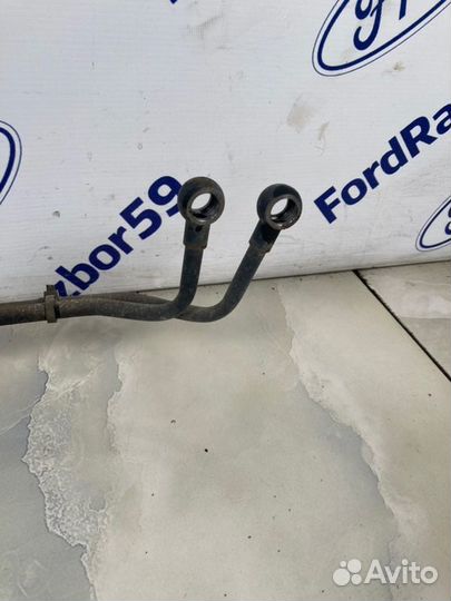 Трубки охлаждения АКПП Nissan Navara D40 2.5