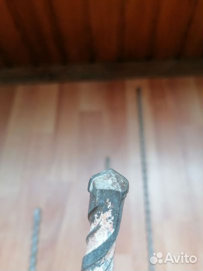 Бур на перфоратор