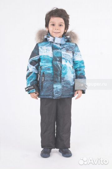 Комплект для мальчика