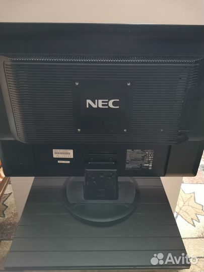 Монитор для компьютера NEC LCD22wmgx