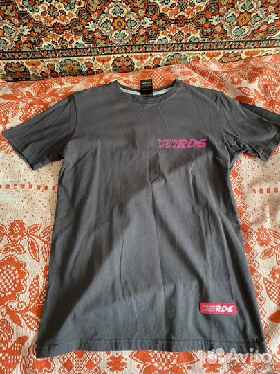 Футболка RDS,размер S