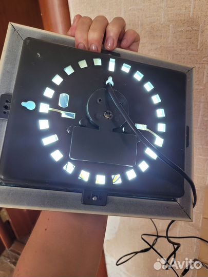 Икона с подсветкой