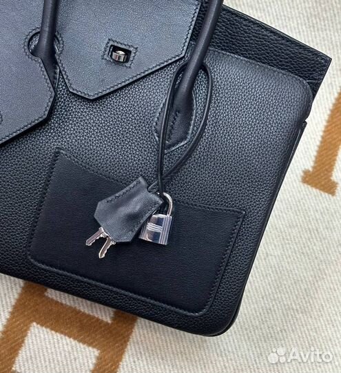 Сумка Hermès Birkin 30 Sellier en Désordre