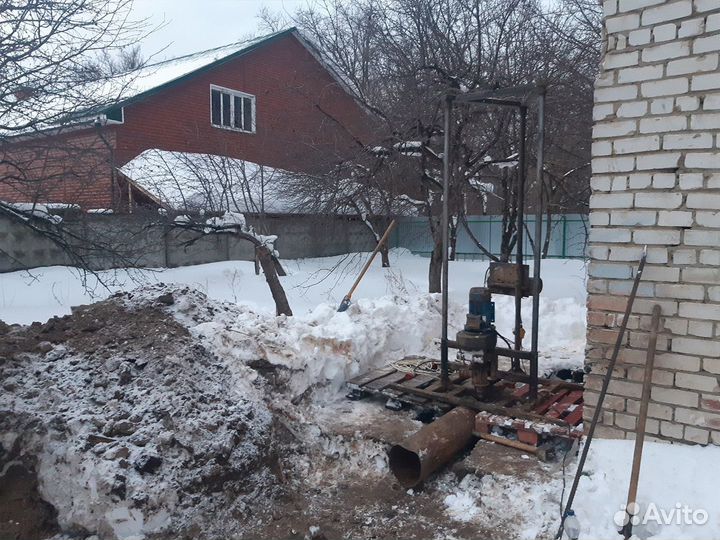 Бурение скважин на воду Звениговский район