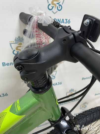 Велосипед горный Stels Navigator 460 MD 24