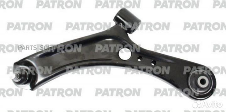 Рычаг подвески левый suzuki SX4 06, fiat sedici 06/2006 - 10/2014