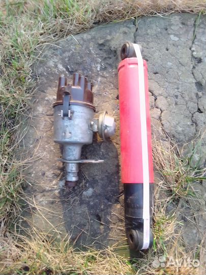 Задний амортизатор Газель