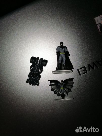 Киндеры Chupa Chups Бетмен