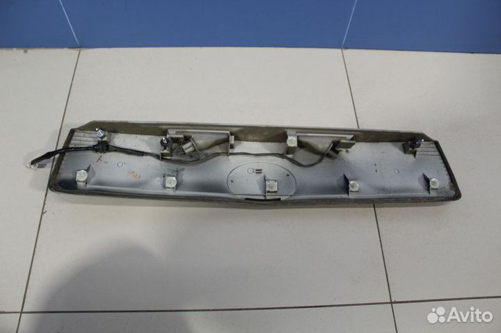 Накладка двери багажника Toyota RAV 4 2005-2013