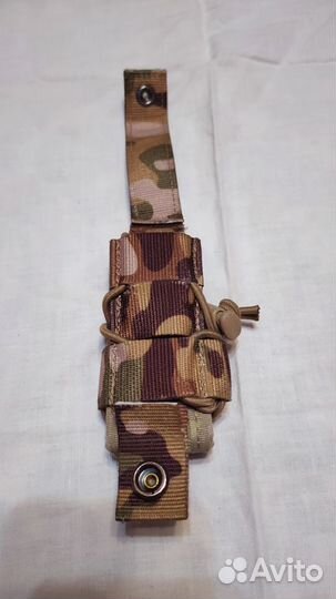 Подсумок fast для магазина, цвет Multicam