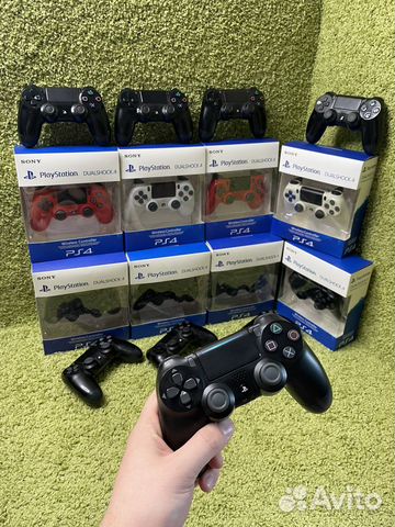 Геймпад для Ps4 оригинал