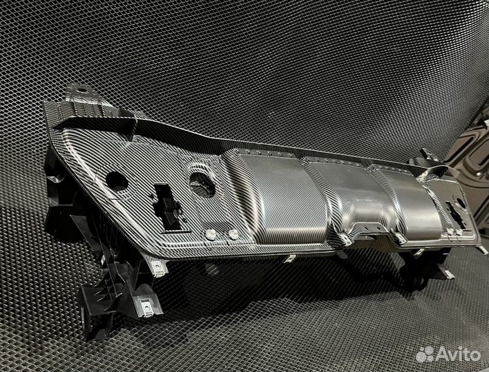Передняя панель Mercedes-Benz GLE,GLS w167