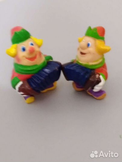 Фигурки из коллекции