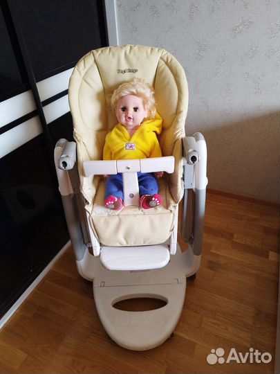 Стульчик для кормления peg perego tatamia