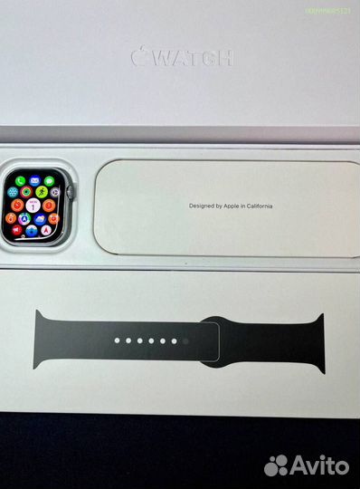 Новая эра: Apple Watch Ultra 2