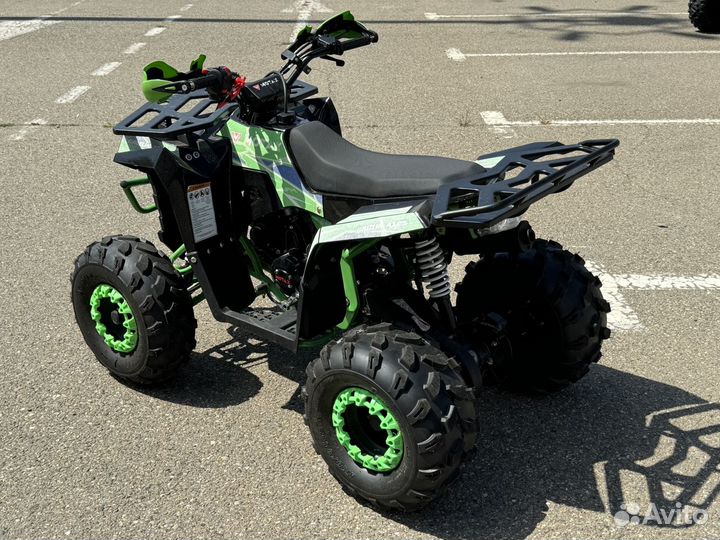 Квадроцикл motax ATV grizlik A125 (гризлик)