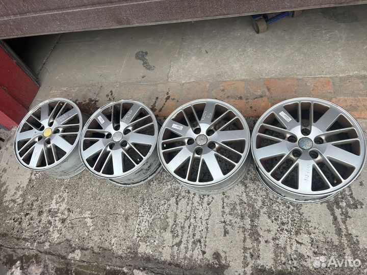 Диски Ford R16 5/108 Оригинал