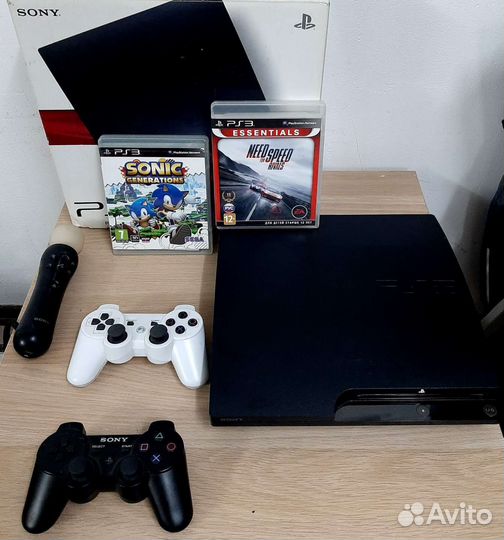 Sony PS3
