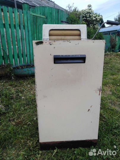 Стиральная машина раритет