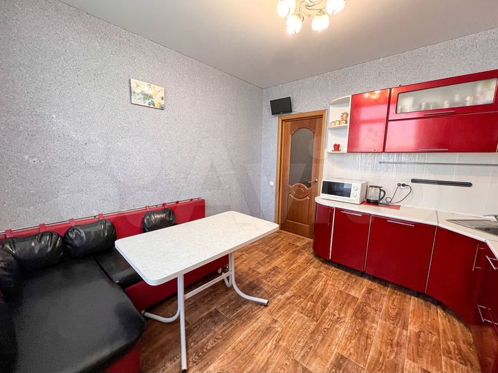 3-к. квартира, 86,5 м², 13/17 эт.