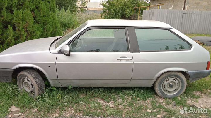 ВАЗ 2108 1.5 МТ, 2002, 200 000 км