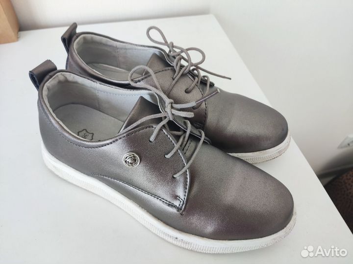 Туфли школьные