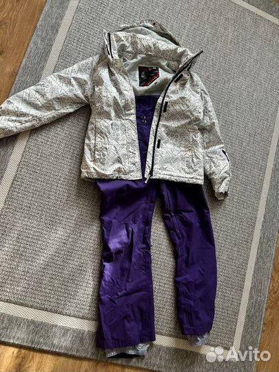 Горнолыжный костюм женский 46