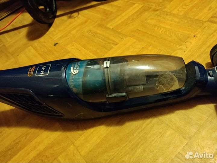 Пылесос Philips PowerPro Aqua