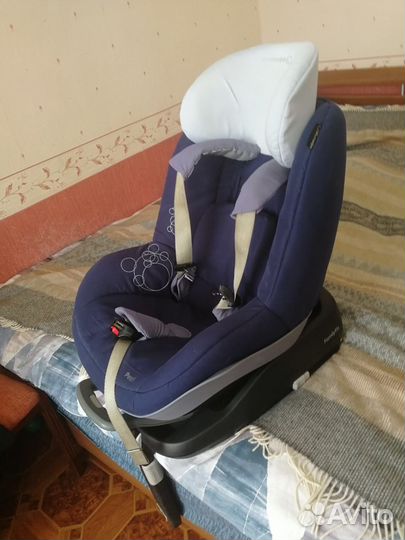 Автомобильное кресло maxi cosi pearl