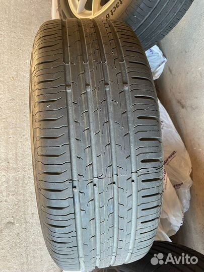 Continental EcoContact 6 2.25/55 R17