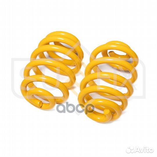 Пружины подвески зад прав/лев LCV SZ1273 sufix