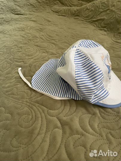 Панамка для мальчика