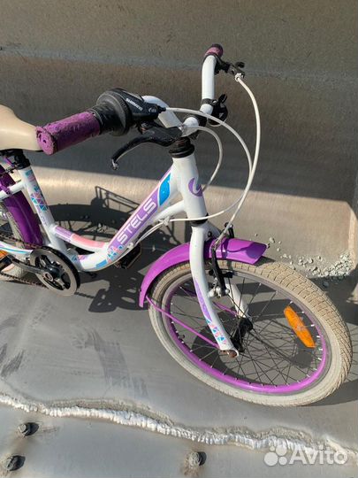 Продам велосипед для девочки